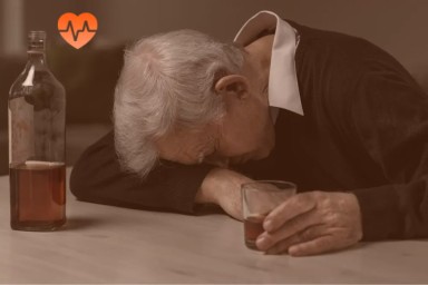Лечение алкоголизма у пожилых людей в Бугульме