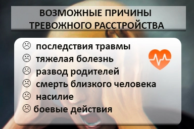 Лечение тревожного расстройства в Бугульме