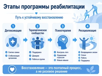 Миннесотская модель в Бугульме