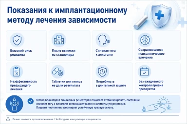 Имплантация Продетоксон в Бугульме