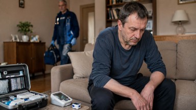 Экстренное вытрезвление в Бугульме