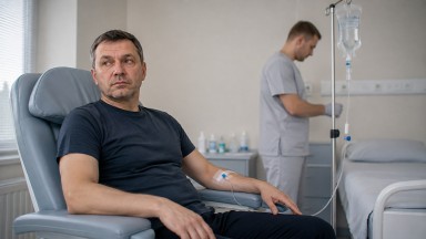 Вывод из запоя в стационаре в Бугульме