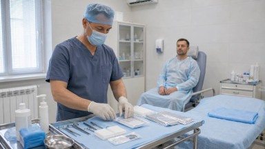 Вшивание торпеды от алкоголизма в Бугульме