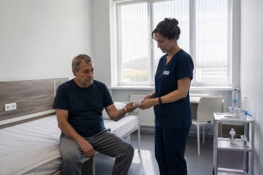 Лечение алкоголизма в стационаре в Бугульме