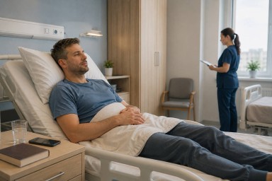Лечение алкоголизма в стационаре в Бугульме