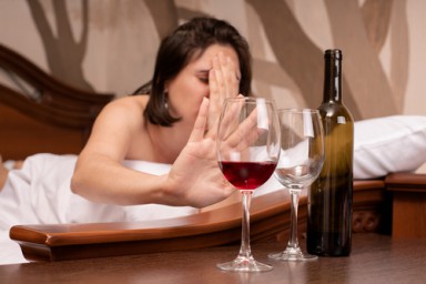 Женский алкоголизм в Бугульме