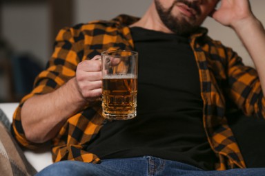 Пивной алкоголизм в Бугульме