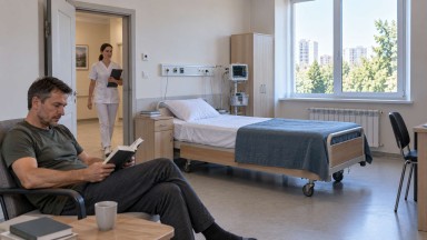 Наркологический стационар в Бугульме